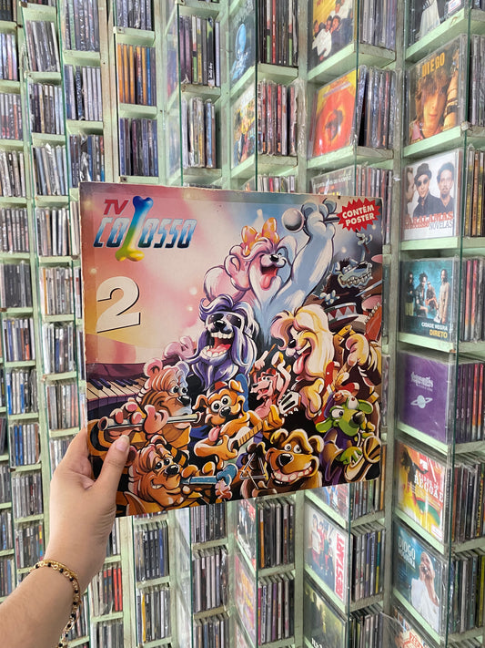 LP Vinil TV Colosso 2 (1994)
