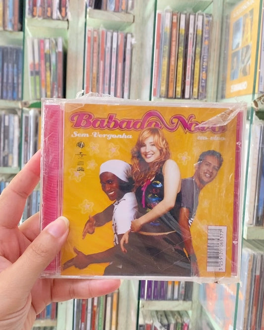 Babado Novo | Sem-Vergonha