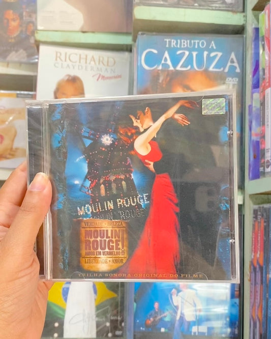 Filme Moulin Rouge