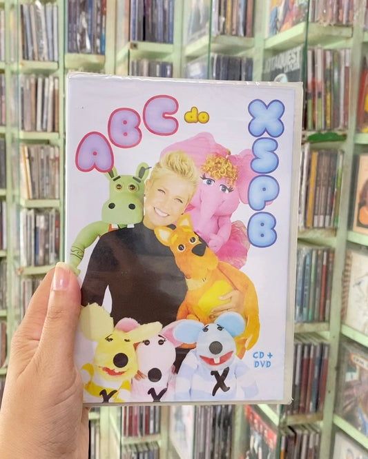 Xuxa | XSPB 13 CD+DVD