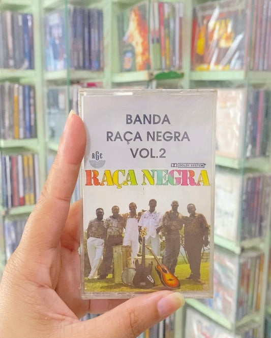 K7 Raça Negra