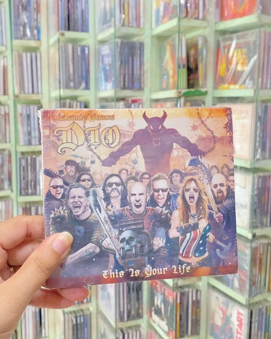 Ronnie James Dio (álbum tributo) - This Is Your Life
