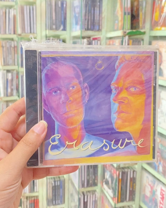 Erasure - 2022 Expanded Edition (1995)