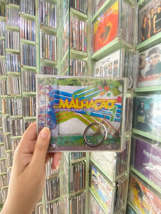 Malhação Internacional 1 2007