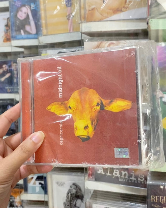 Midnight Oil - Capricornia (2001)