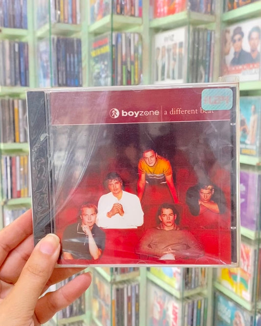 Boyzone A Different Beat (1996)