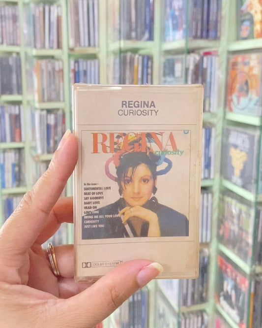 K7 Regina Curiosity