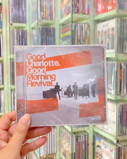 Good Charlotte - Good Morning Revival
