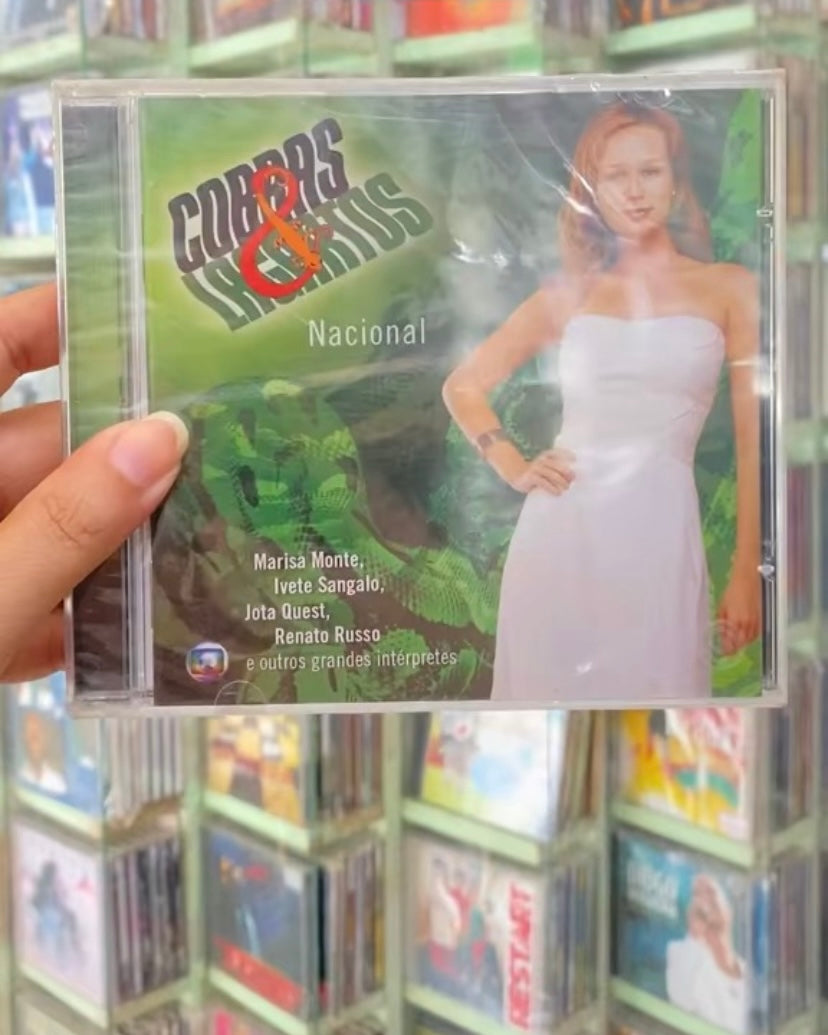 Novela Cobras e Lagartos - Nacional