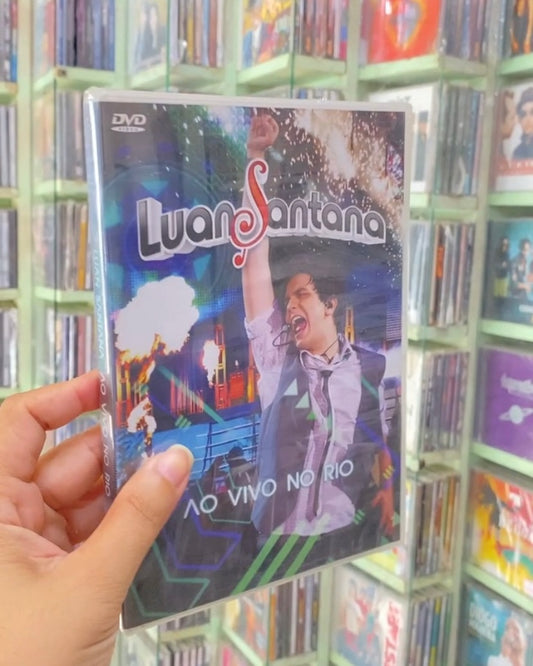 Luan Santana DVD
