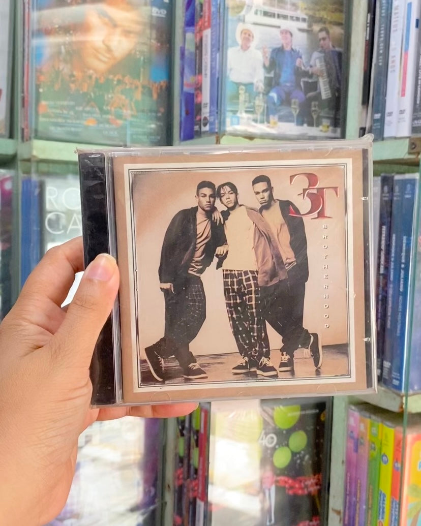3T - brotherhood (1995)