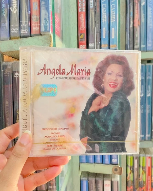 Angela Maria