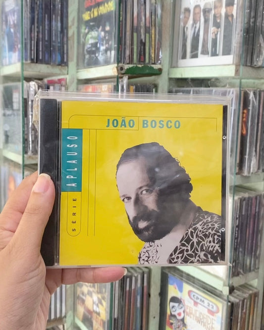 João Bosco - Série Aplauso