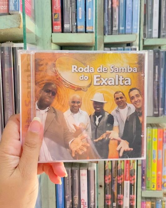 Roda de Samba do Exalta