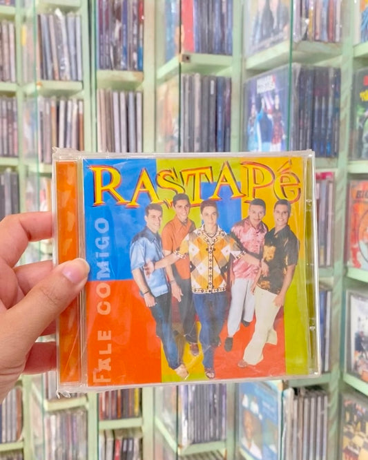 Rastapé
