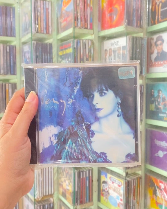 Enya - Shepherd Moons (1991)