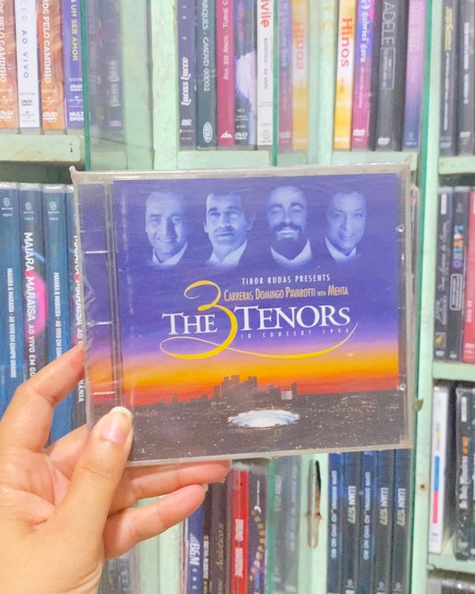 The 3 Tenors