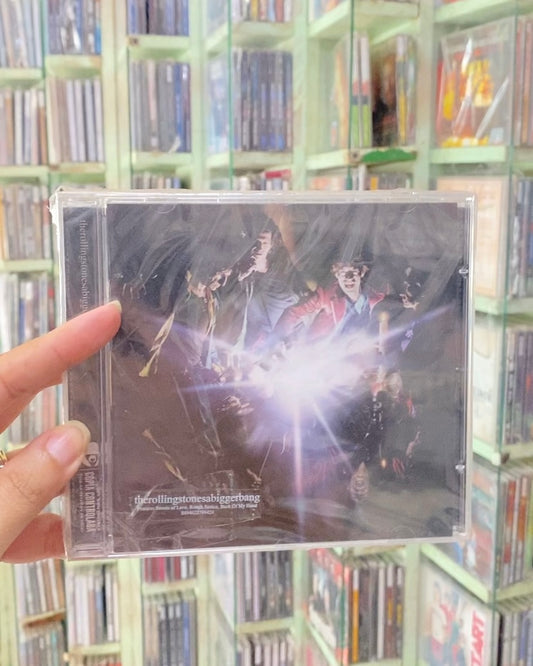 The Rolling Stones - A Bigger Bang (2005)