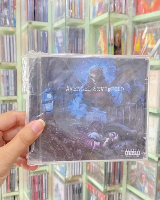 Avenged Sevenfold - Nightmare (2010)