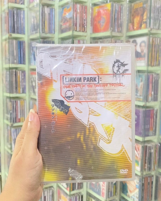 DVD Linkin Park