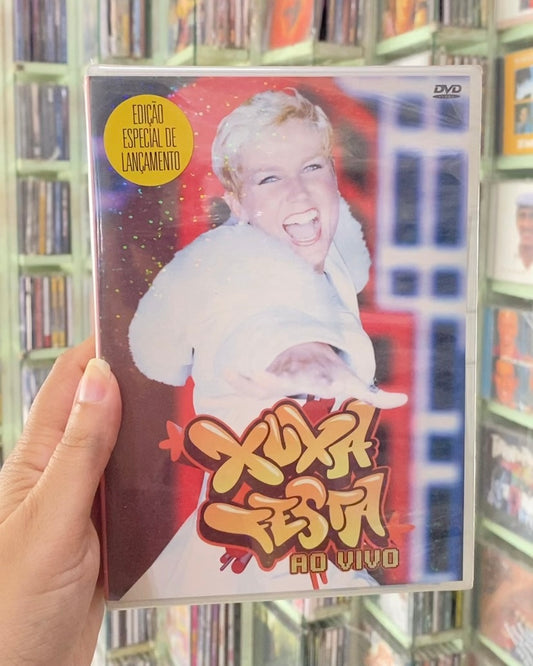 Xuxa Festa ao Vivo
