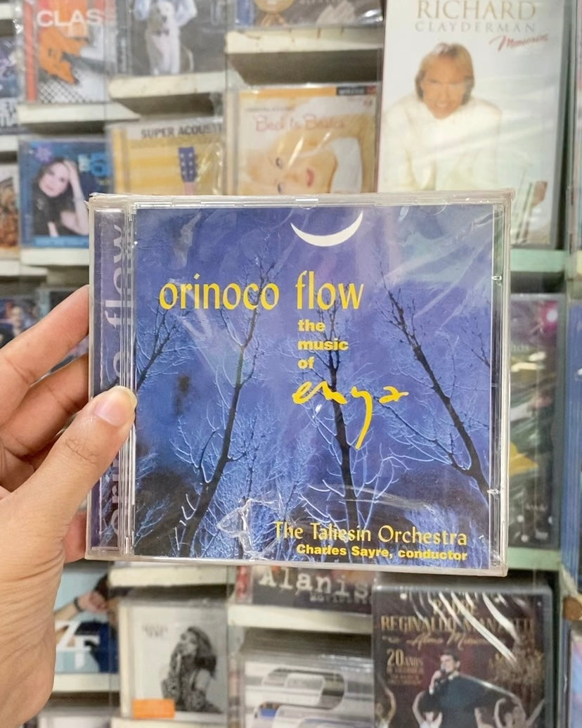 Enya - Orinoco Flow - The Taliesin Orchestra - The Music Of Enya
