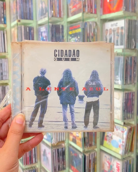 Cidadão Quem - A Lente Azul (1996)