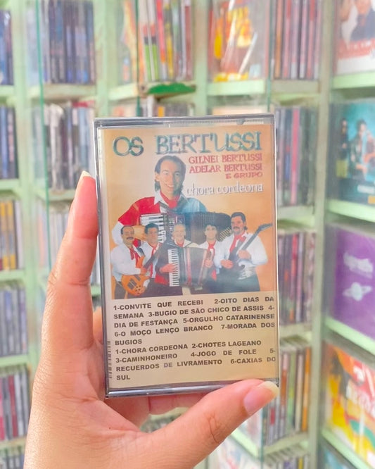 K7 Os Bertussi