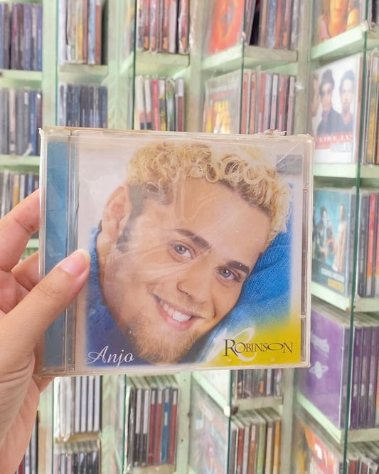 Robinson Monteiro - Anjo (2001)