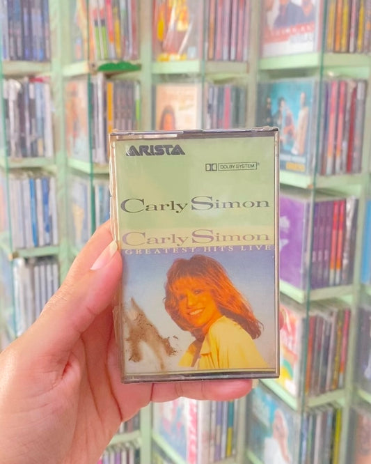K7 Carly Simon