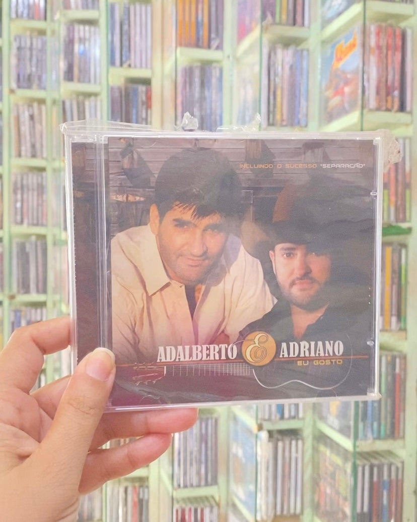 Adalberto e Adriano
