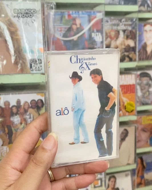 K7 Chitãozinho & Xororó