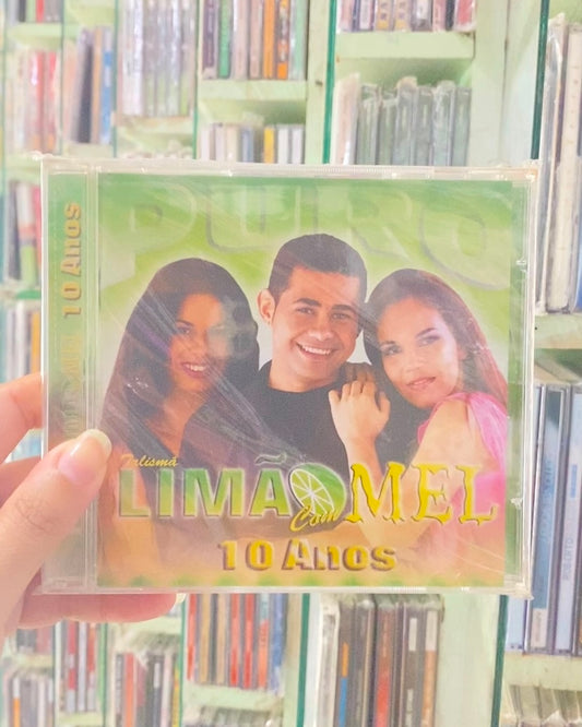 Limão Com Mel