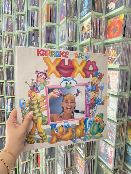 LP Vinil  Karaokê da Xuxa