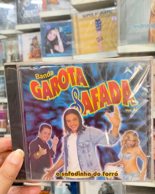 Garota Safada V.2