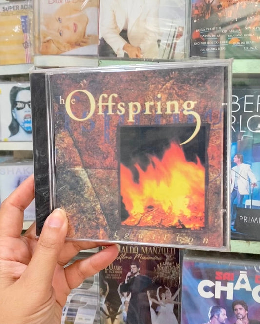 The Offspring - Ignition (1999)