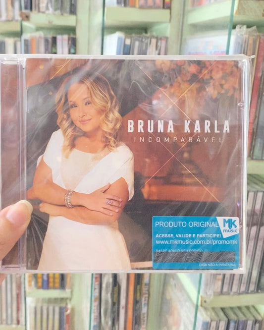 Bruna Karla - Incomparável