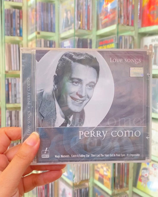 Perry Como - Love Songs