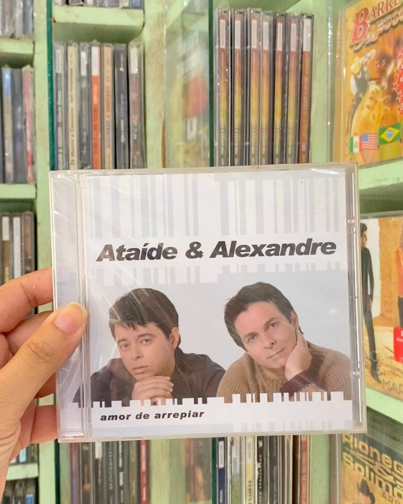 Ataíde e Alexandre