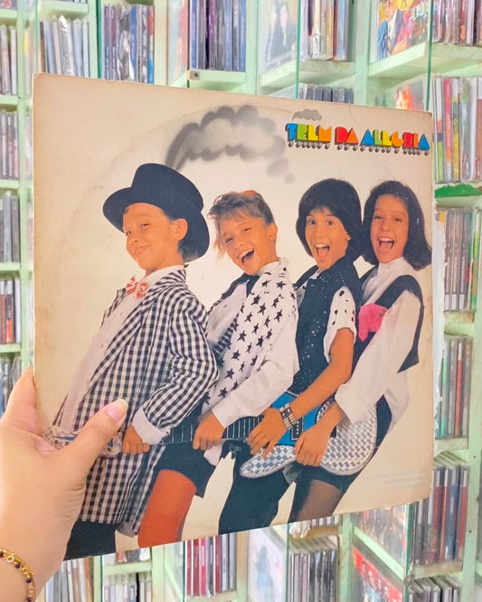 LP Vinil Trem da Alegria