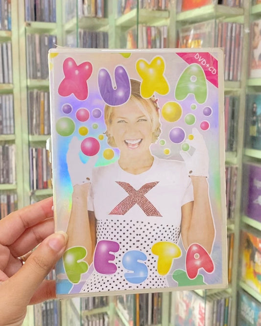 Xuxa | XSPB 6 CD+DVD