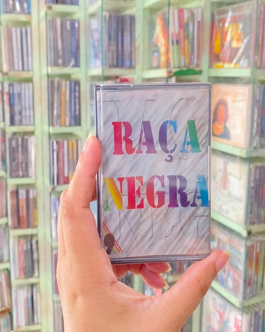 K7 Raça Negra