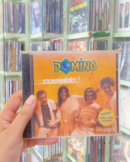 Dominó - Comvido!