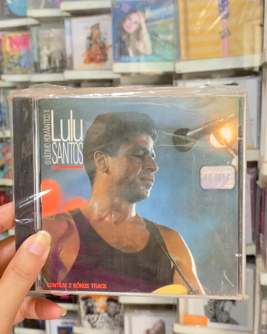 Lulu Santos - Último Romântico (1983)