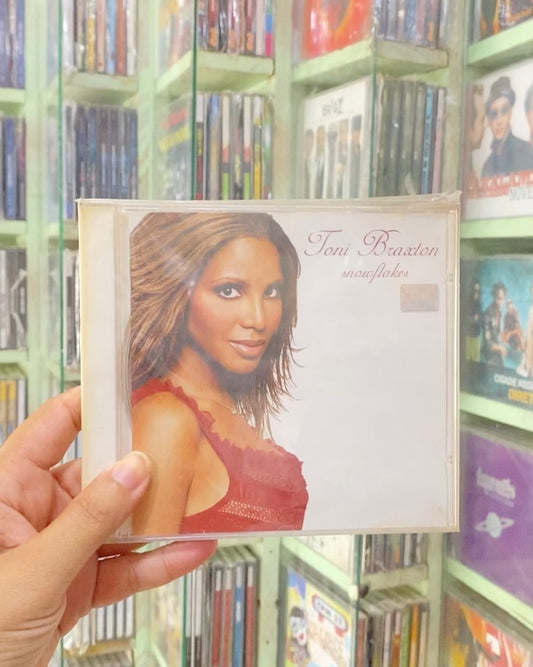 Toni Braxton - Snowflakes (2001)