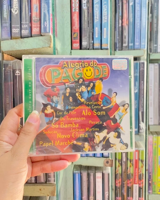 Alegria do Pagode