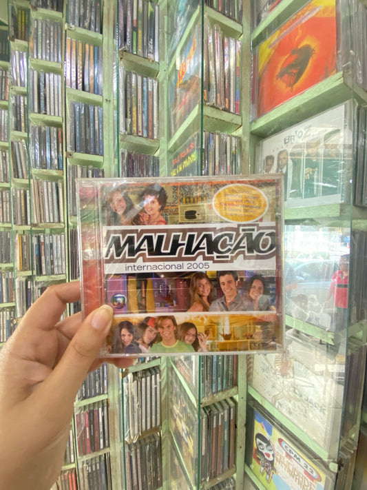 Malhação Internacional 2005