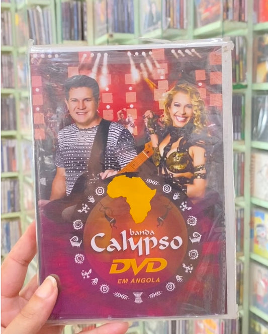 Banda Calypso | DVD em Angola