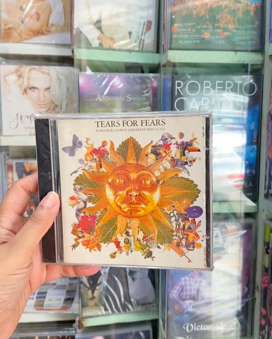 Tears for Fears - Tears Roll Down