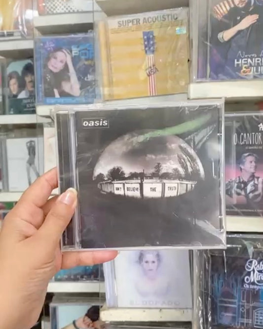 Oasis - Don't Believe the Truth (2005)